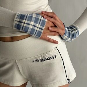 Dairy Boy Low Rise Errand Short